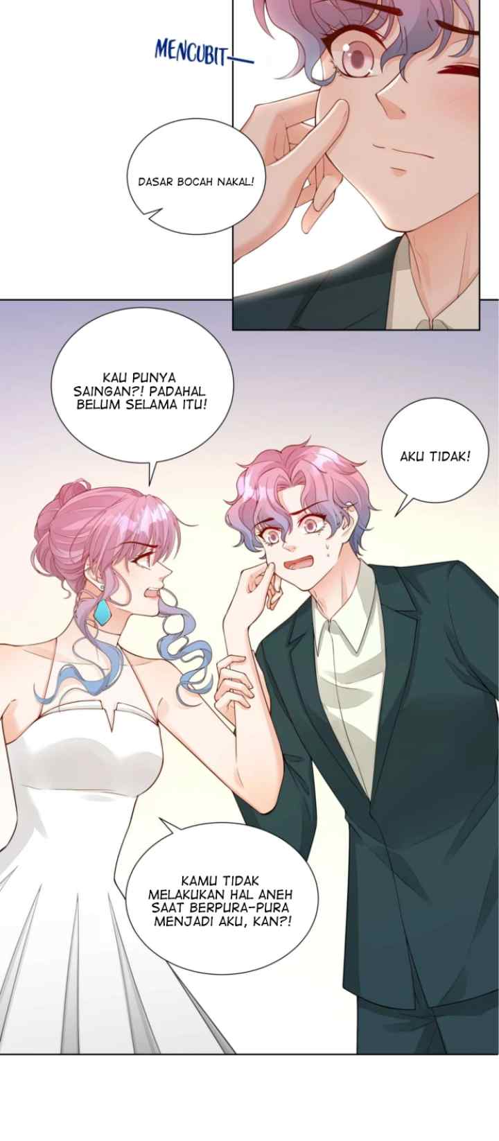 Apollo's Gift chapter 21 halaman 9