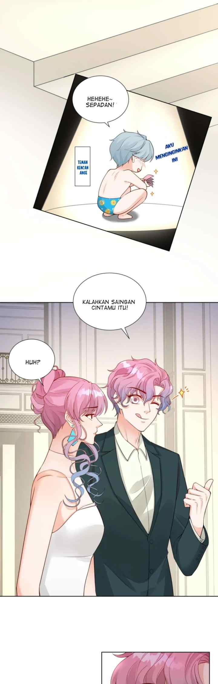 Apollo's Gift chapter 21 halaman 8