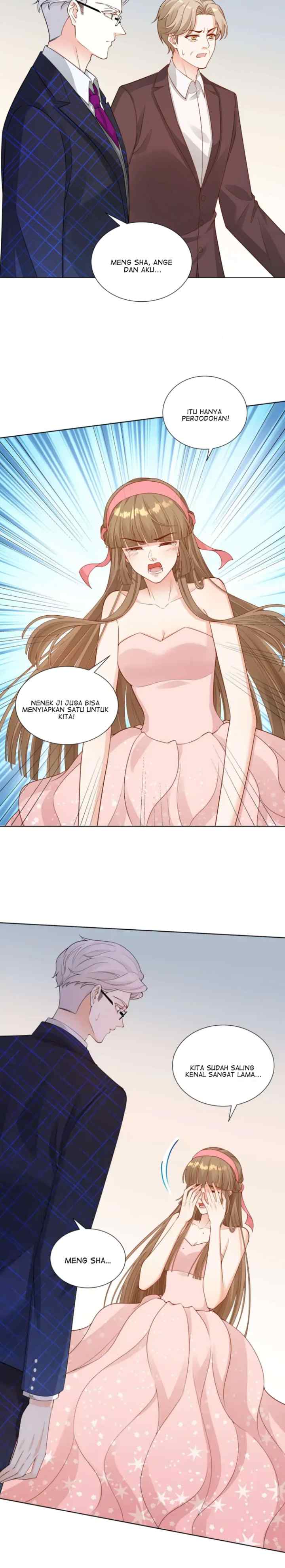 Apollo's Gift chapter 21 halaman 5