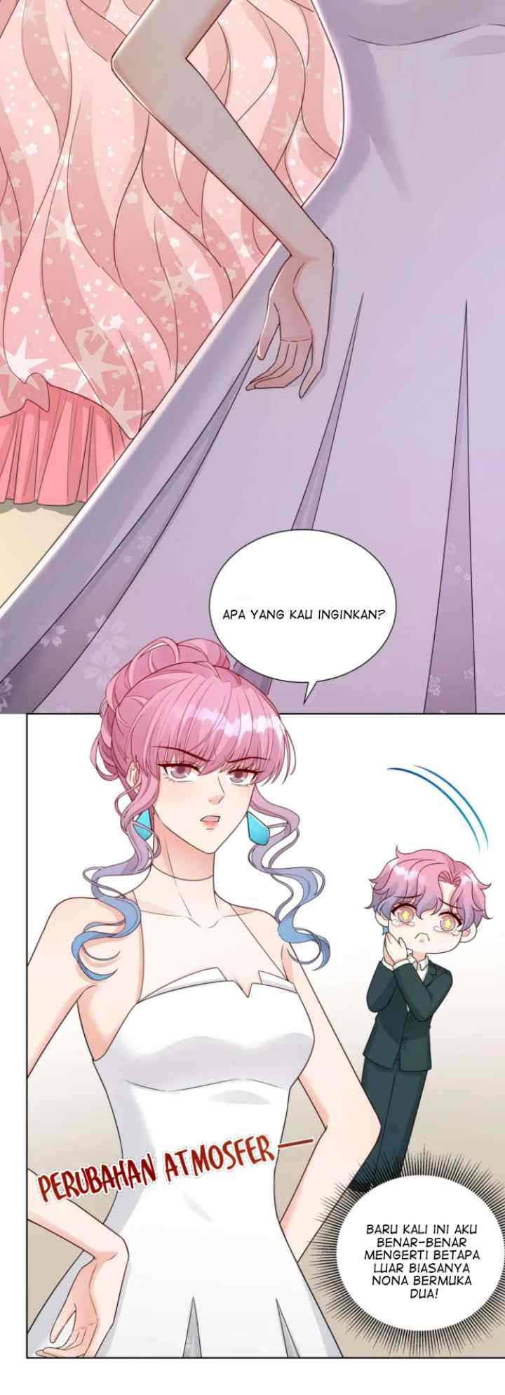 Apollo's Gift chapter 21 halaman 11
