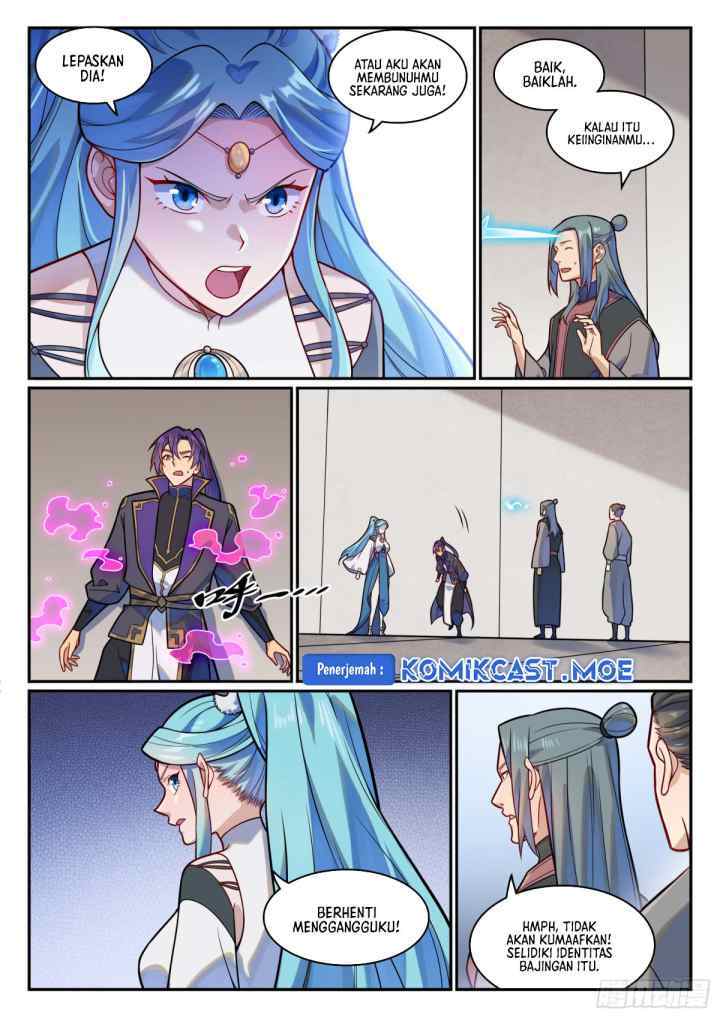 Apotheosis chapter 1207 halaman 7