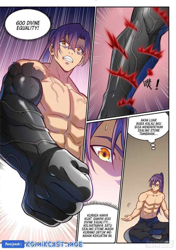 Apotheosis chapter 1207 halaman 12