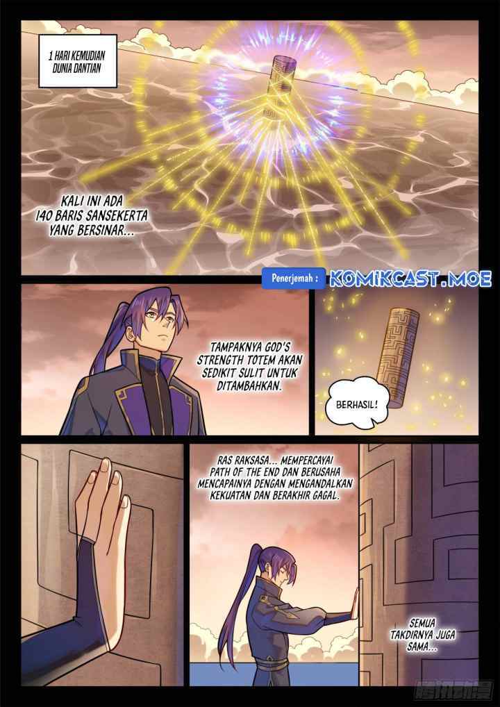 Apotheosis chapter 1207 halaman 9