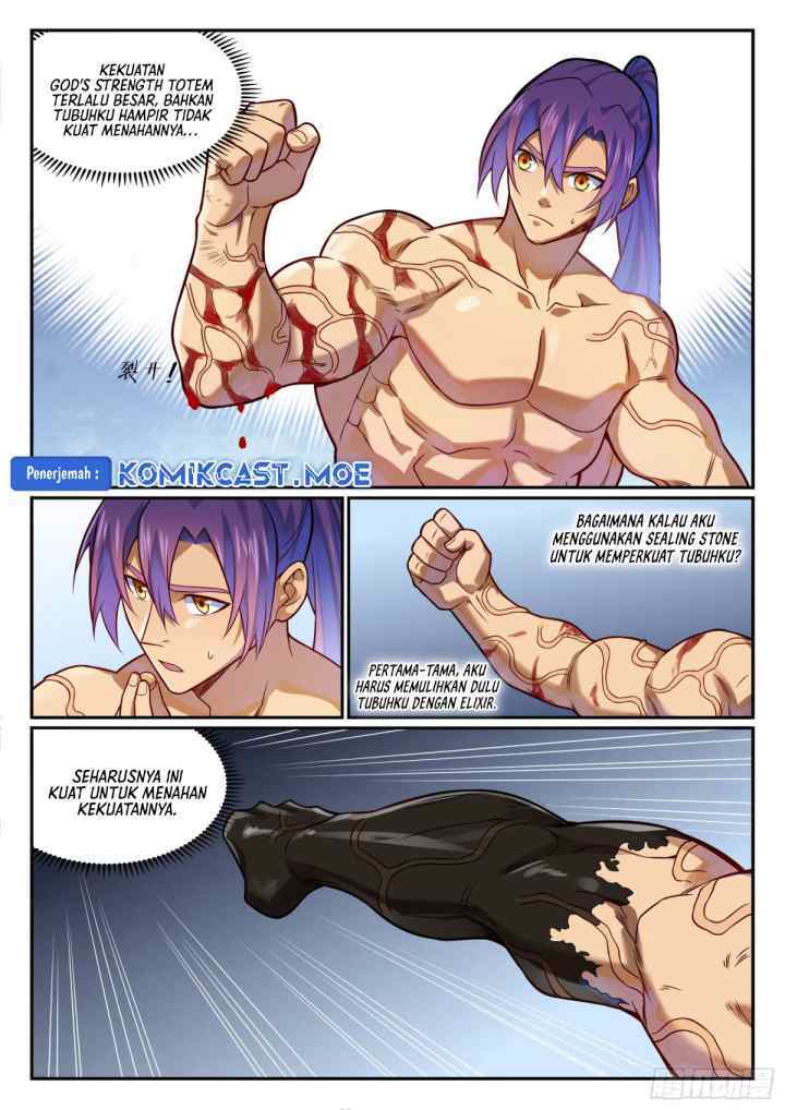 Apotheosis chapter 1207 halaman 11
