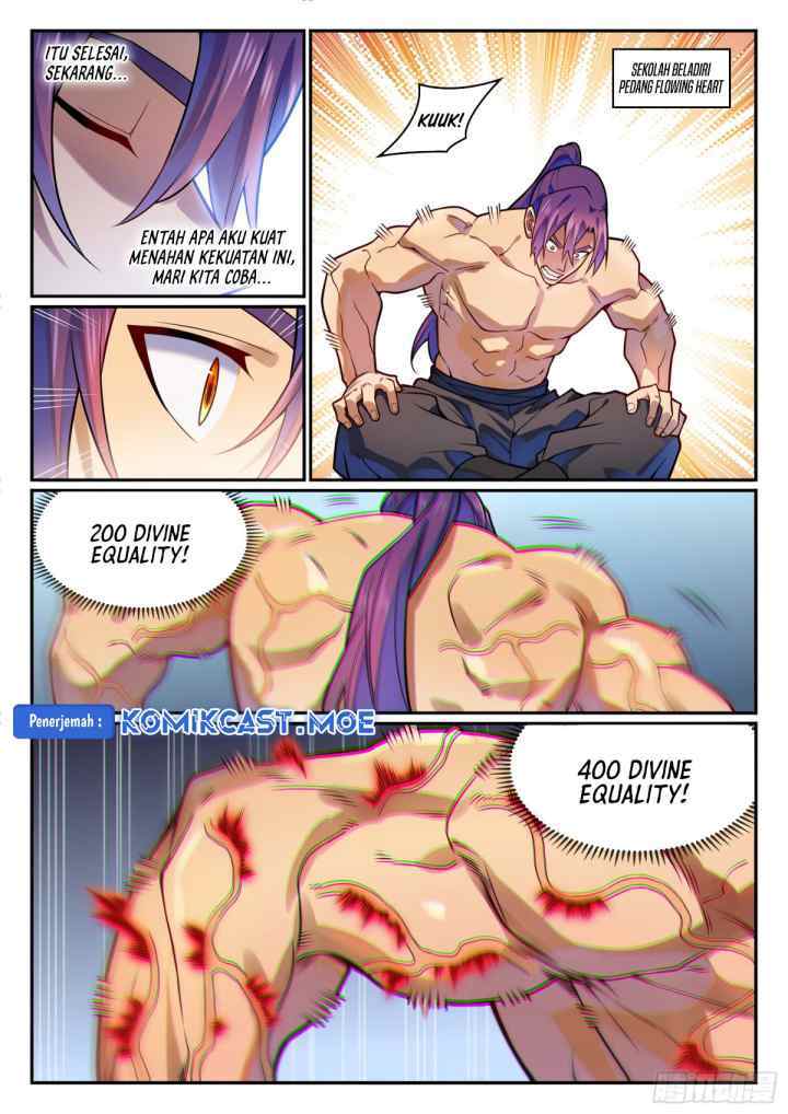 Apotheosis chapter 1207 halaman 10