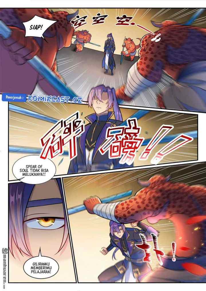 Apotheosis chapter 1230 halaman 11