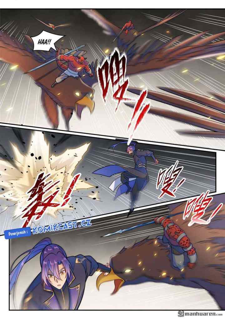 Apotheosis chapter 1230 halaman 16