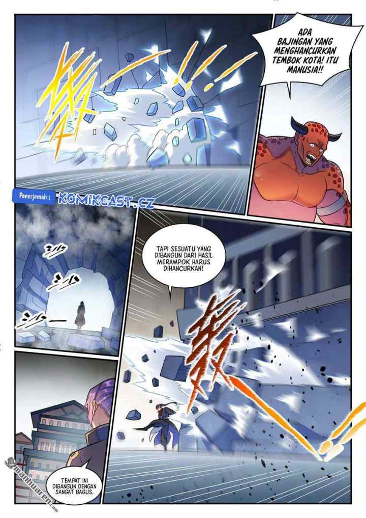 Apotheosis chapter 1230 halaman 14