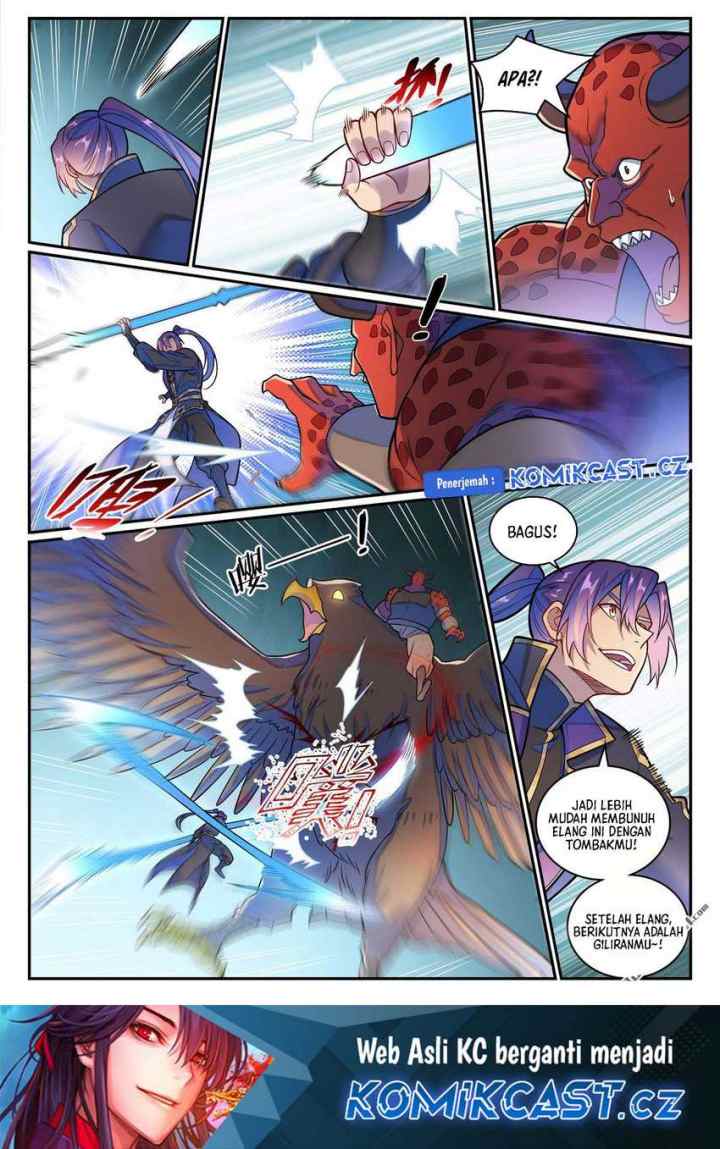Apotheosis chapter 1230 halaman 17