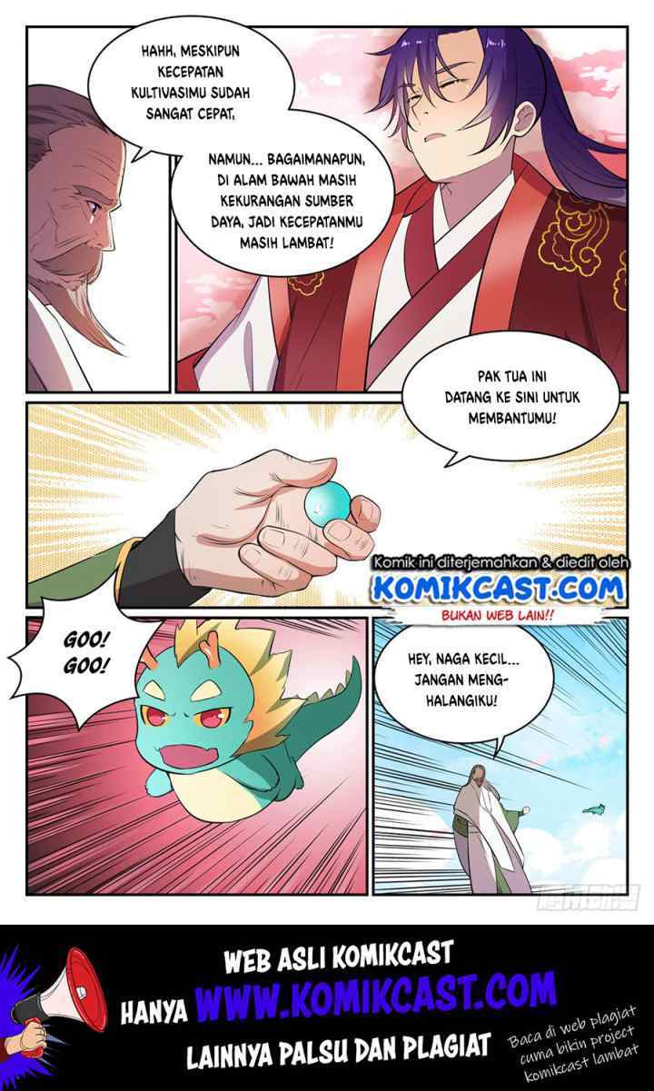 Apotheosis chapter 477 halaman 5