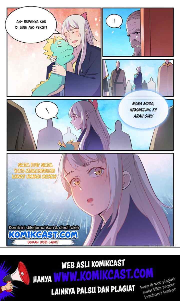 Apotheosis chapter 477 halaman 17