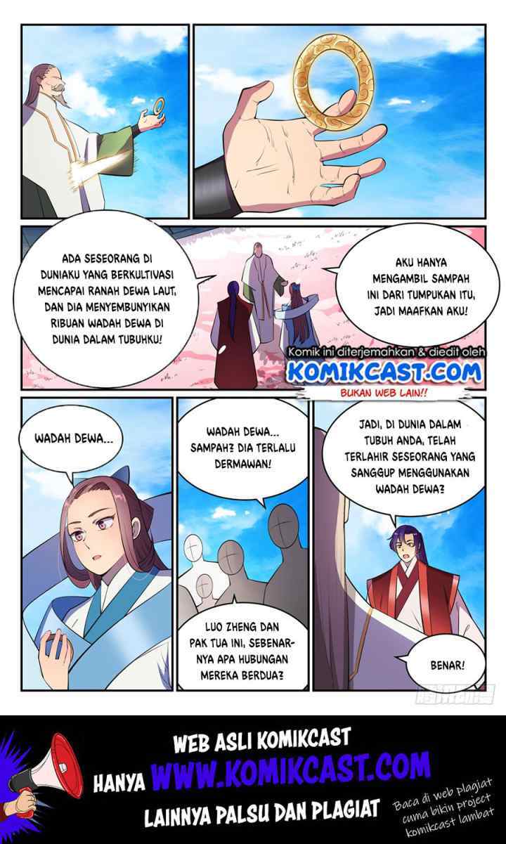 Apotheosis chapter 477 halaman 14