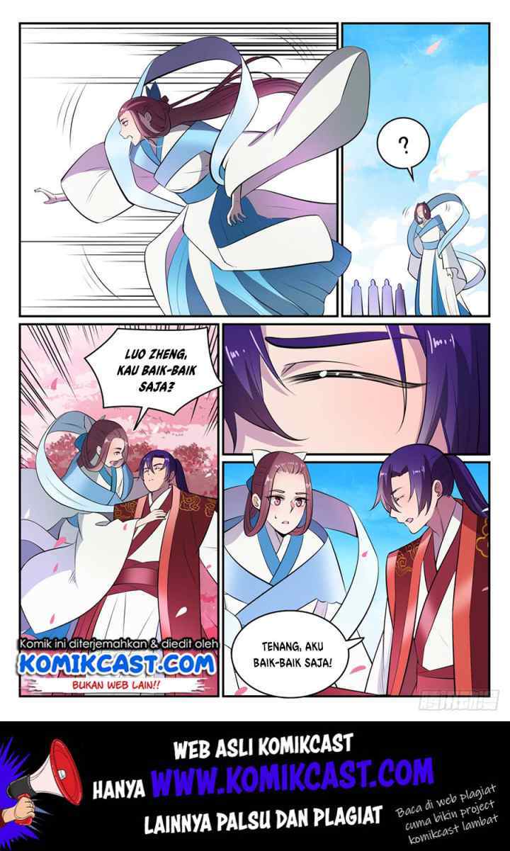 Apotheosis chapter 477 halaman 10