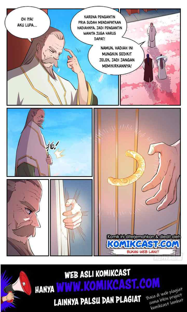 Apotheosis chapter 477 halaman 13