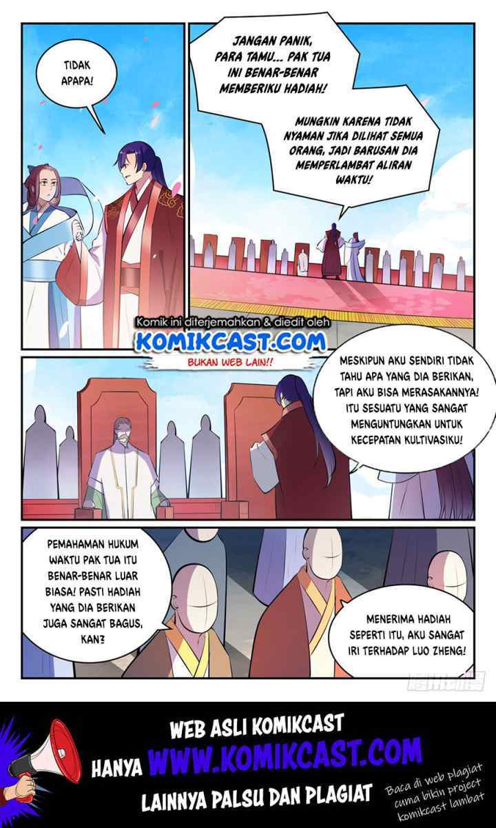 Apotheosis chapter 477 halaman 12