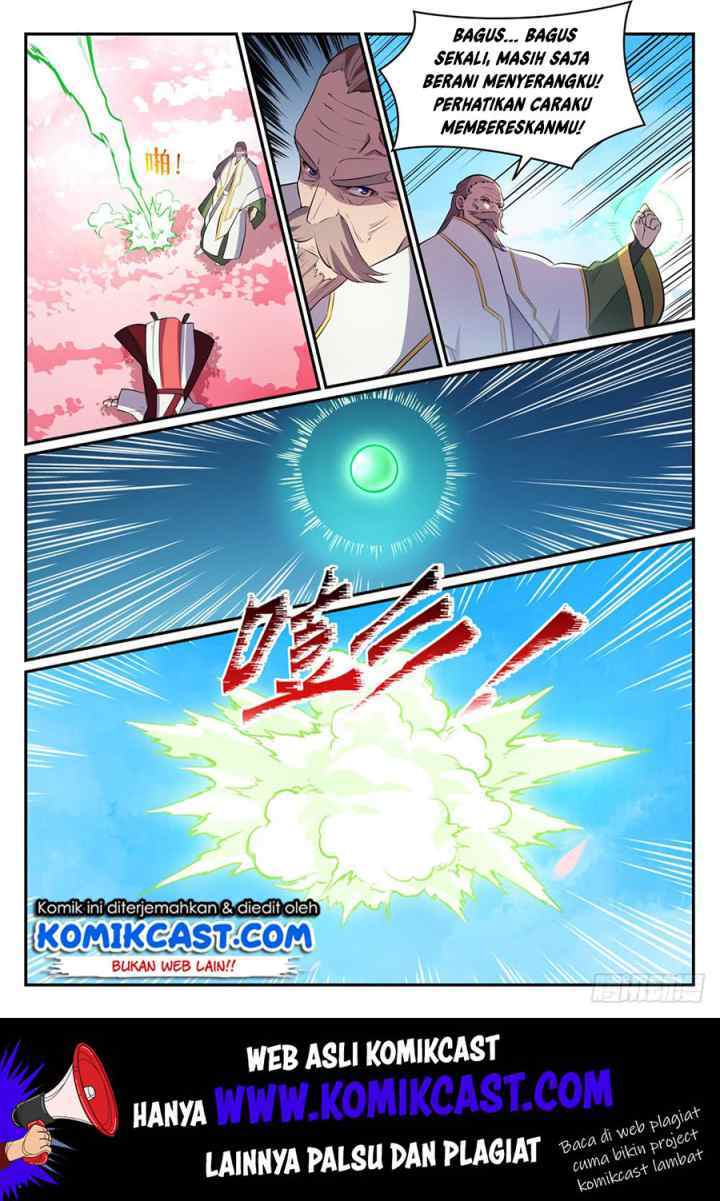 Apotheosis chapter 477 halaman 7