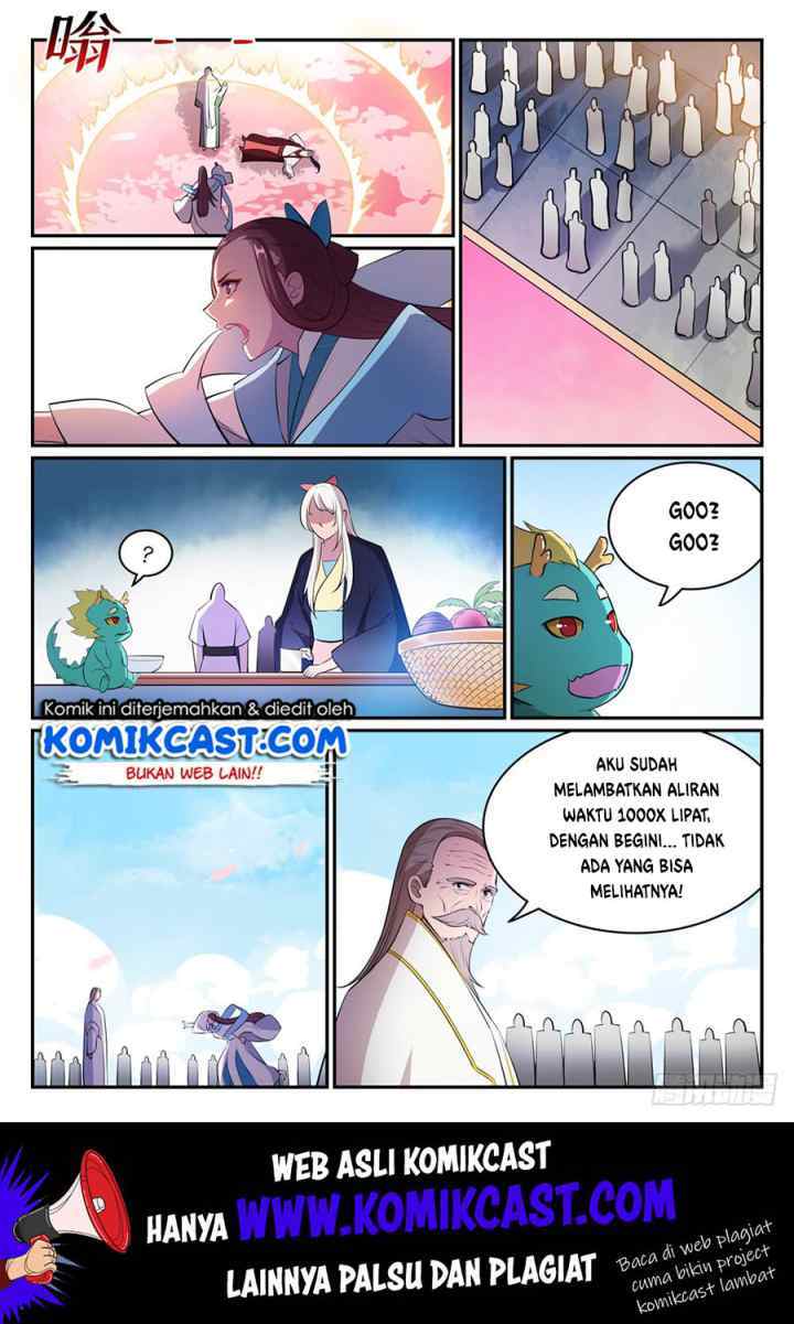 Apotheosis chapter 477 halaman 4