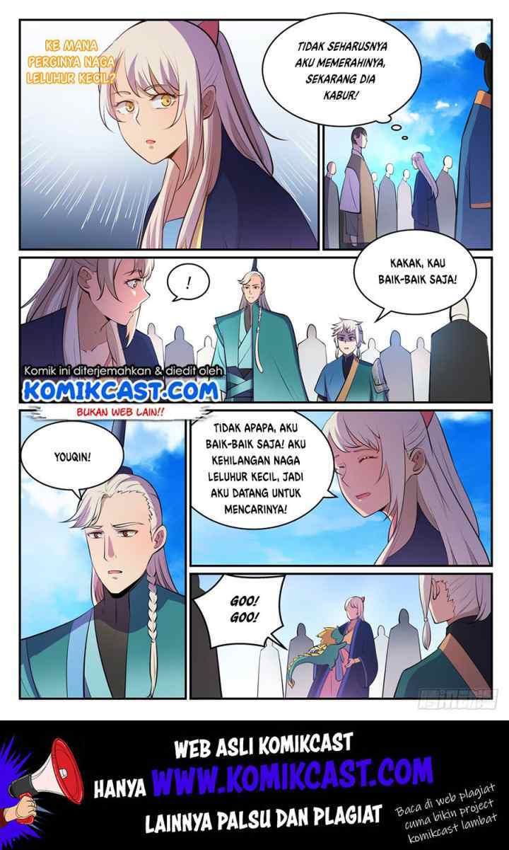 Apotheosis chapter 477 halaman 16