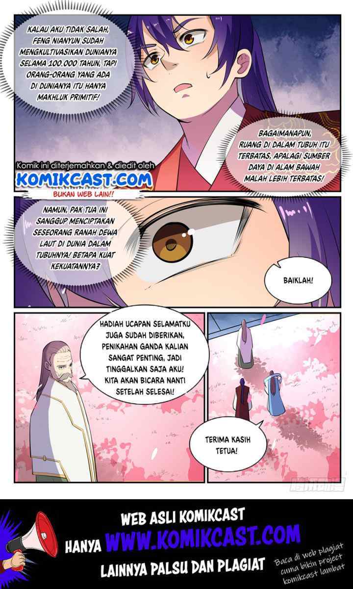 Apotheosis chapter 477 halaman 15