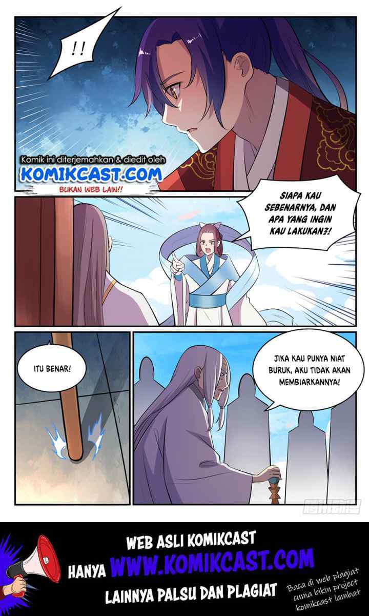 Apotheosis chapter 477 halaman 11
