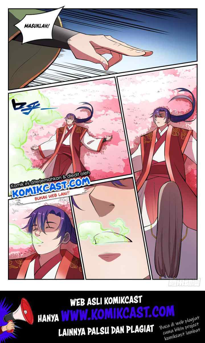 Apotheosis chapter 477 halaman 8