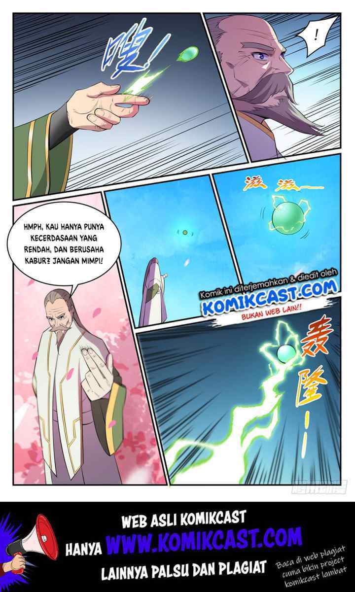 Apotheosis chapter 477 halaman 6
