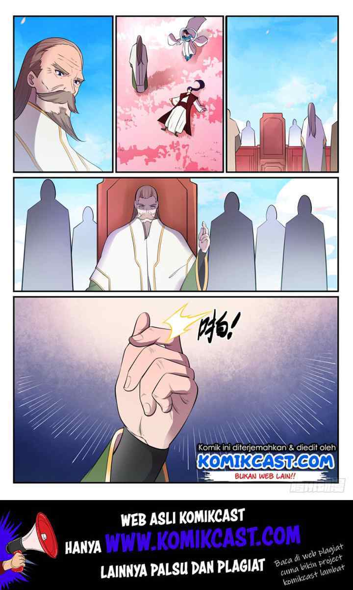 Apotheosis chapter 477 halaman 9