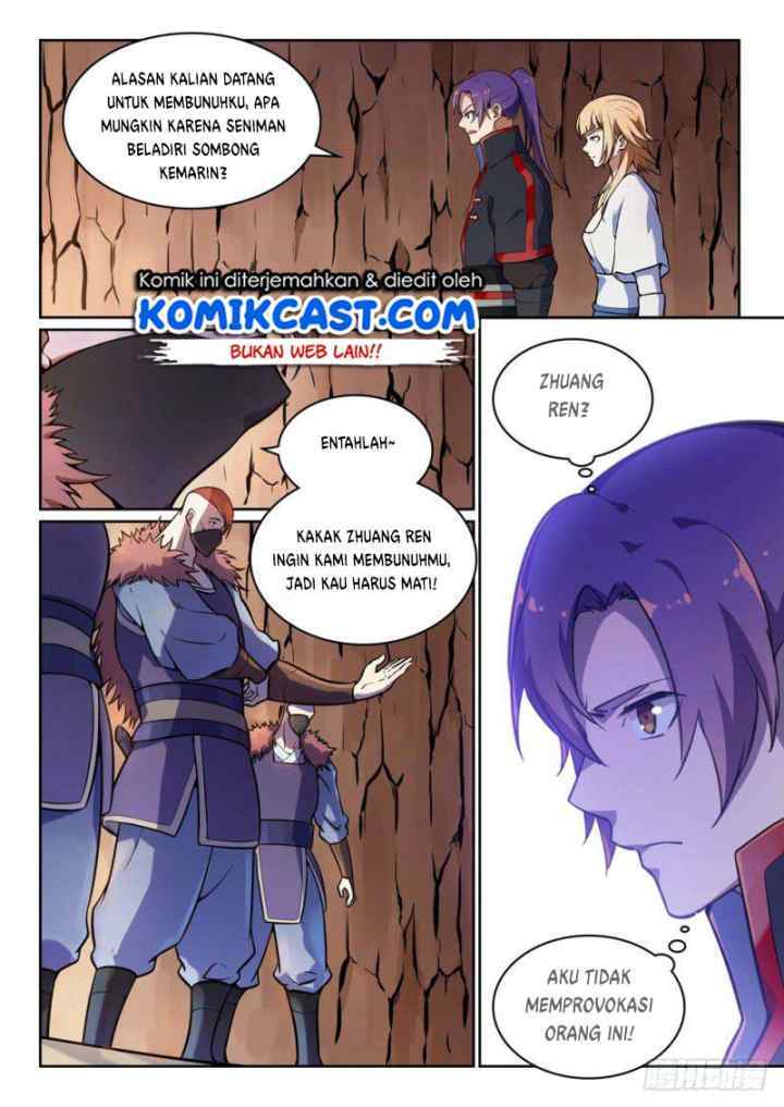 Apotheosis chapter 505 halaman 11