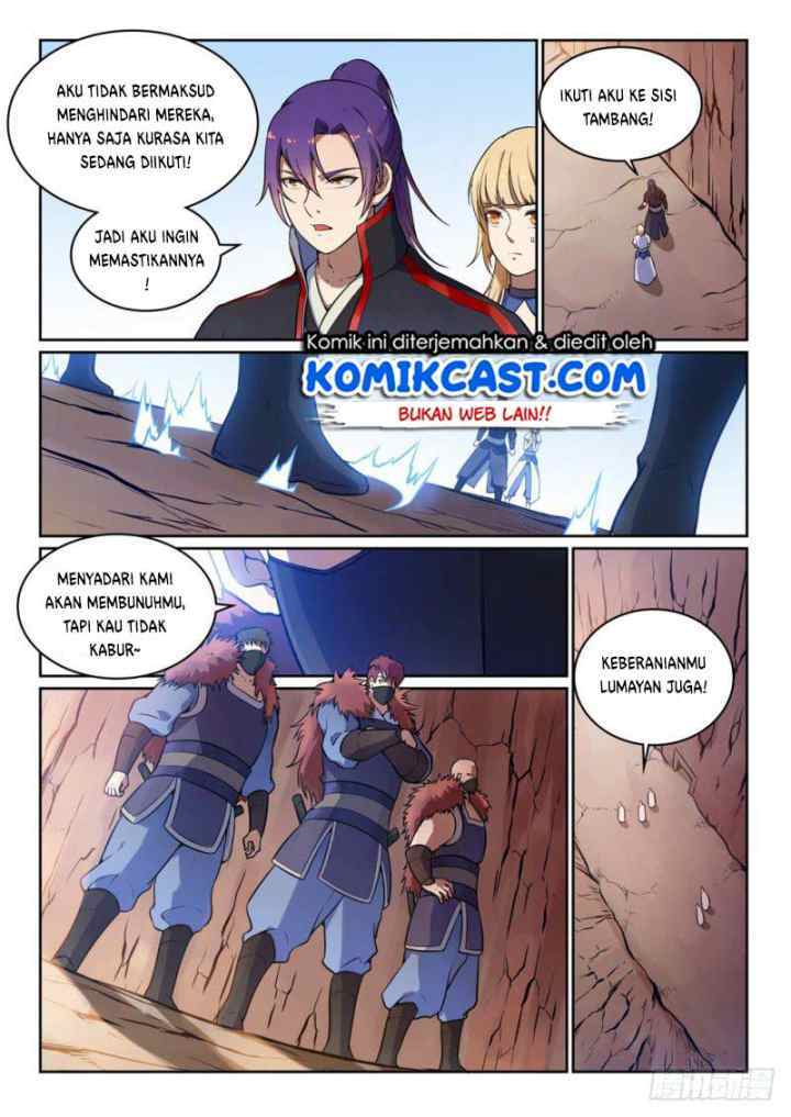 Apotheosis chapter 505 halaman 10