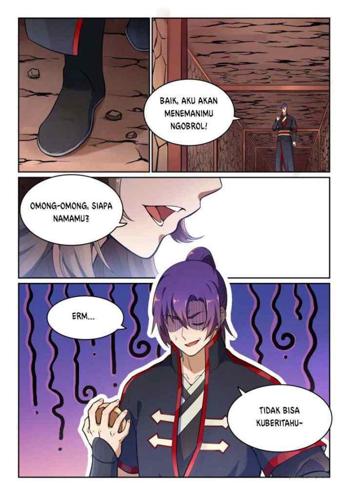 Apotheosis chapter 505 halaman 6