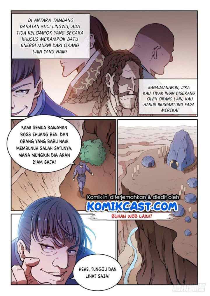 Apotheosis chapter 505 halaman 13