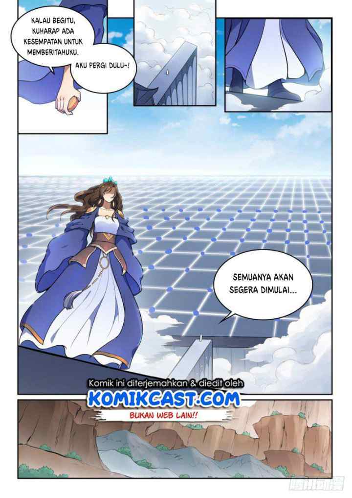 Apotheosis chapter 505 halaman 7