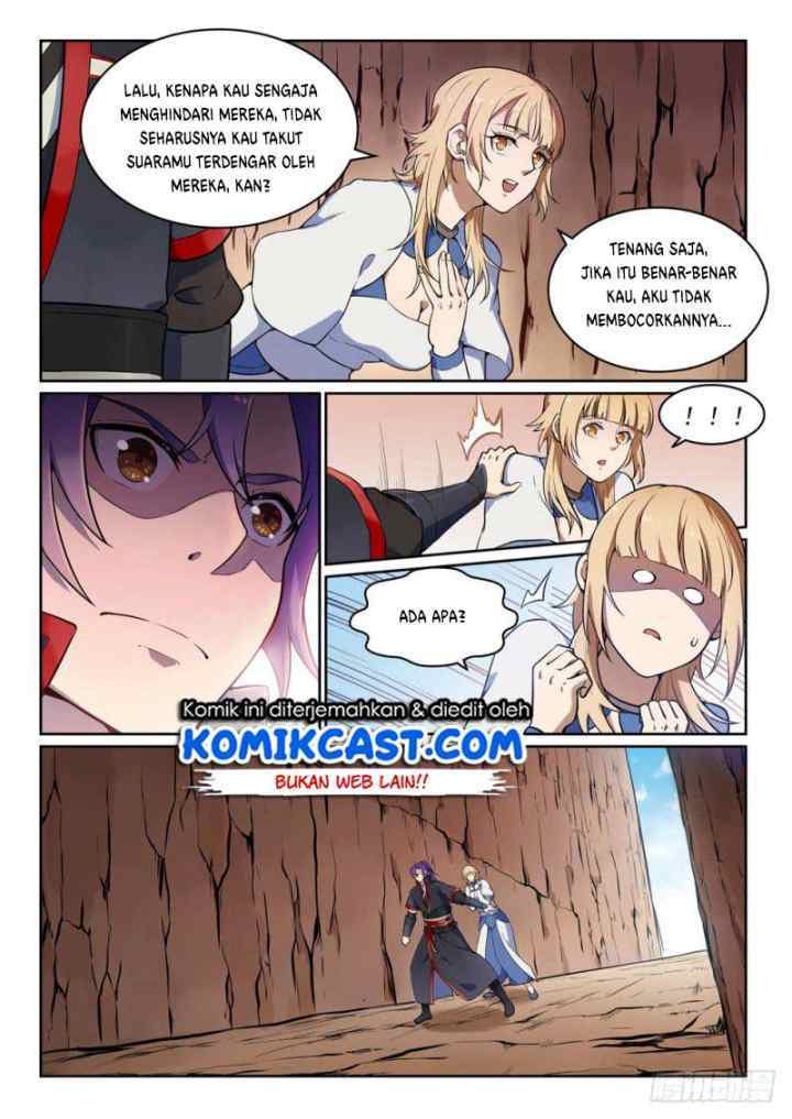 Apotheosis chapter 505 halaman 9
