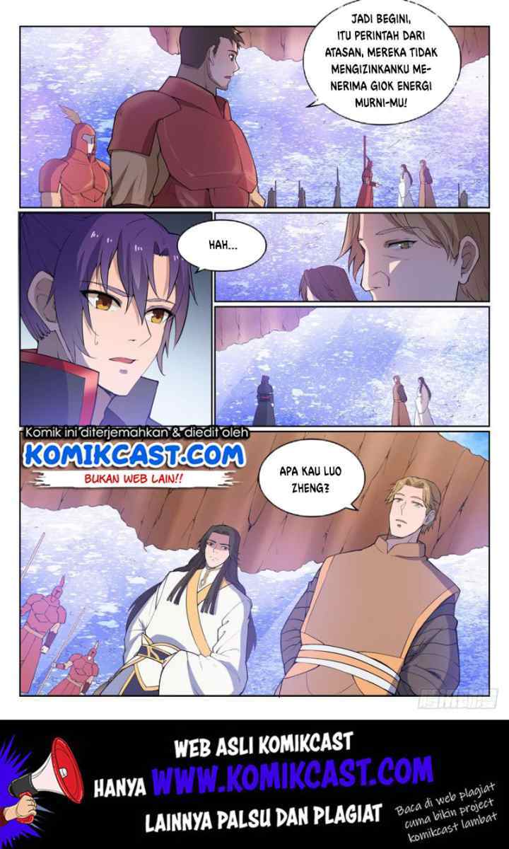 Apotheosis chapter 507 halaman 15