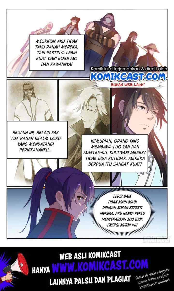 Apotheosis chapter 507 halaman 13