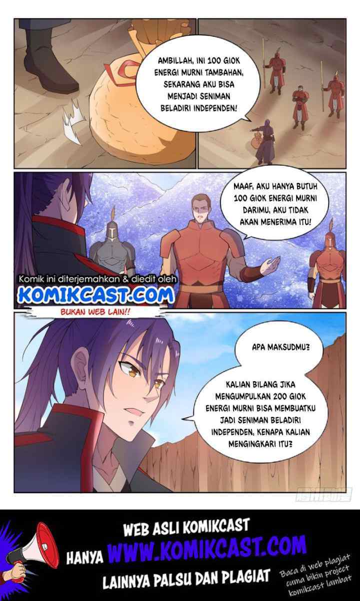 Apotheosis chapter 507 halaman 14