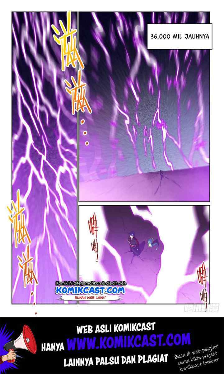 Apotheosis chapter 530 halaman 15