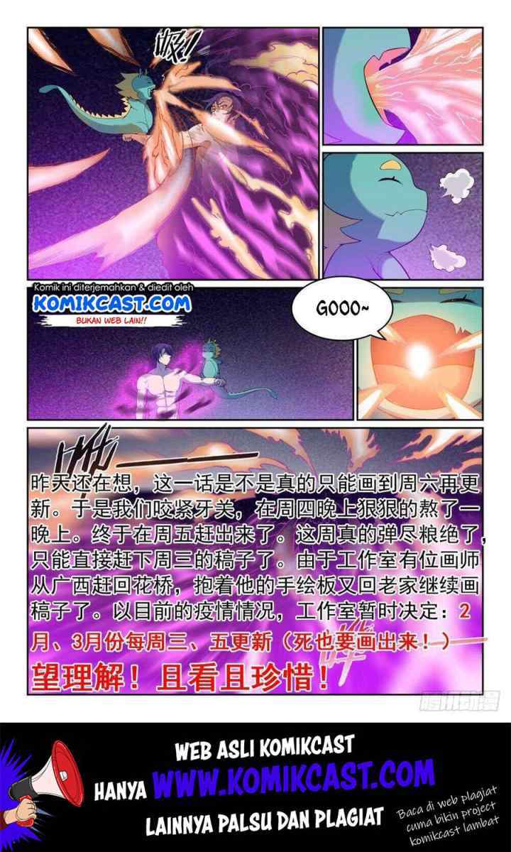 Apotheosis chapter 530 halaman 11