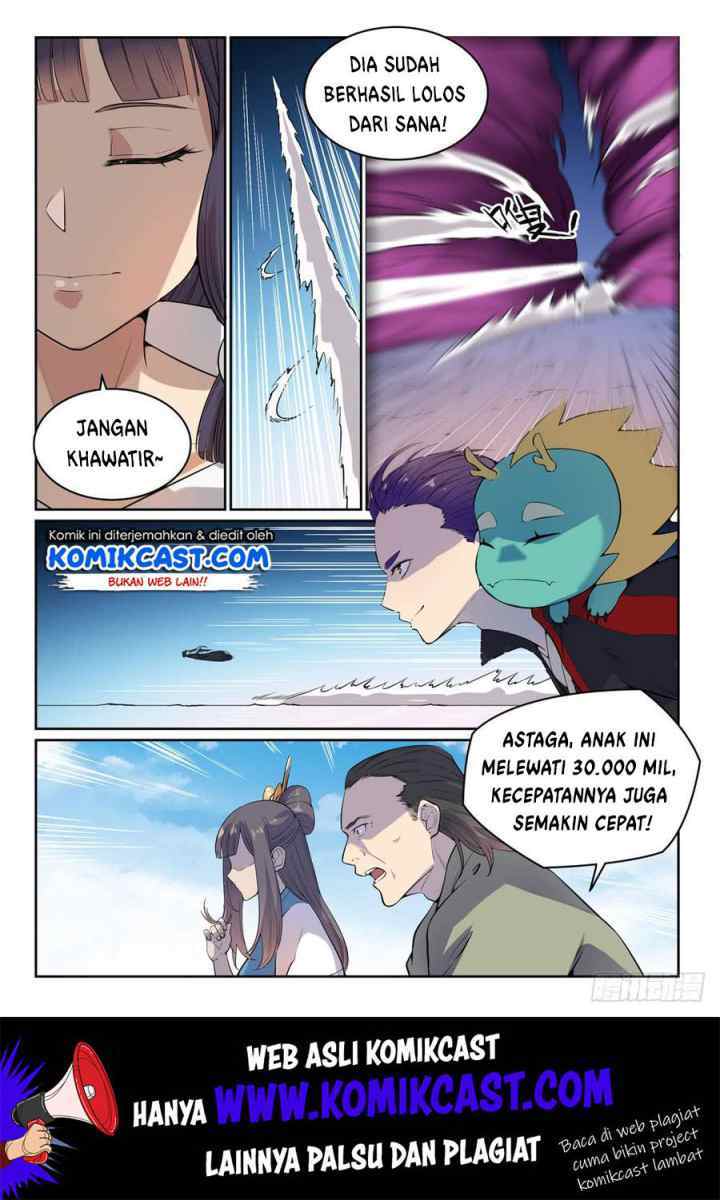 Apotheosis chapter 530 halaman 13