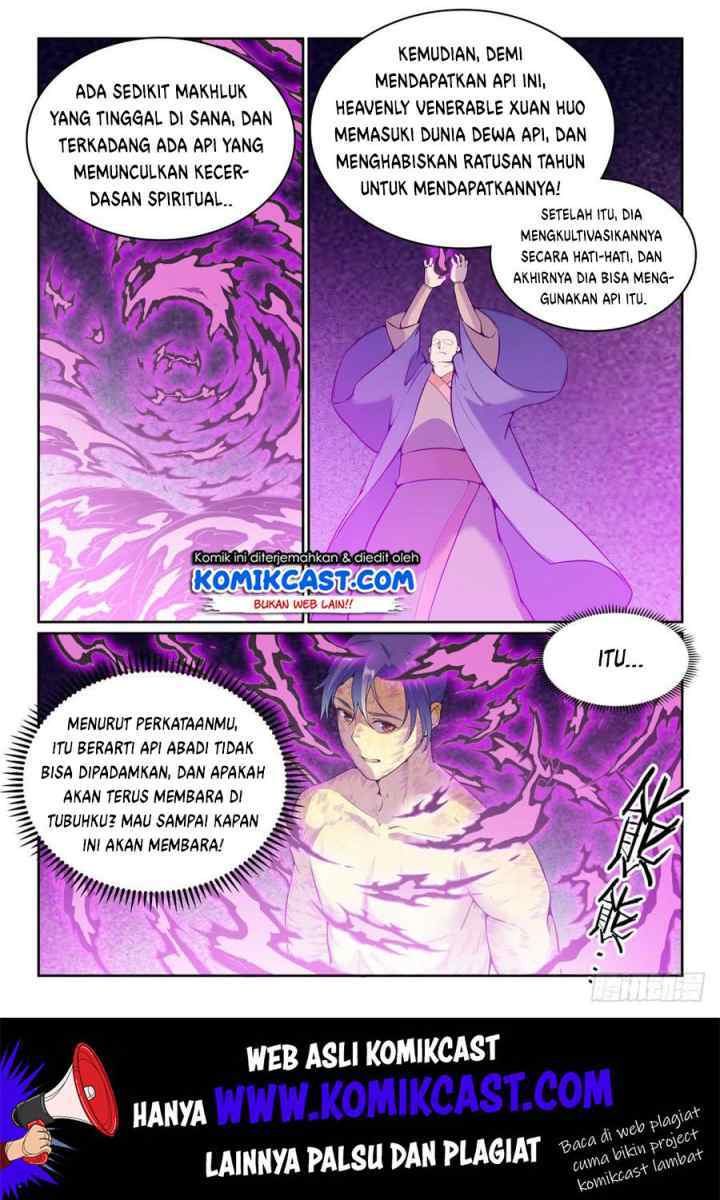 Apotheosis chapter 530 halaman 7
