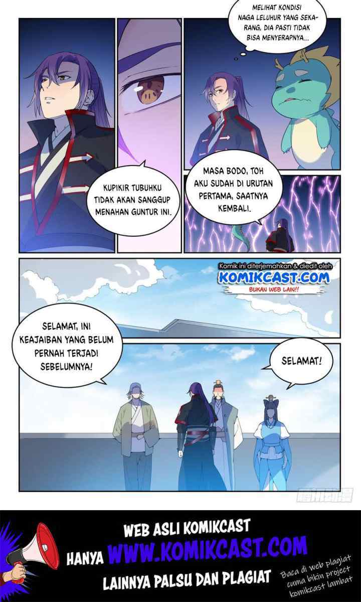 Apotheosis chapter 530 halaman 16