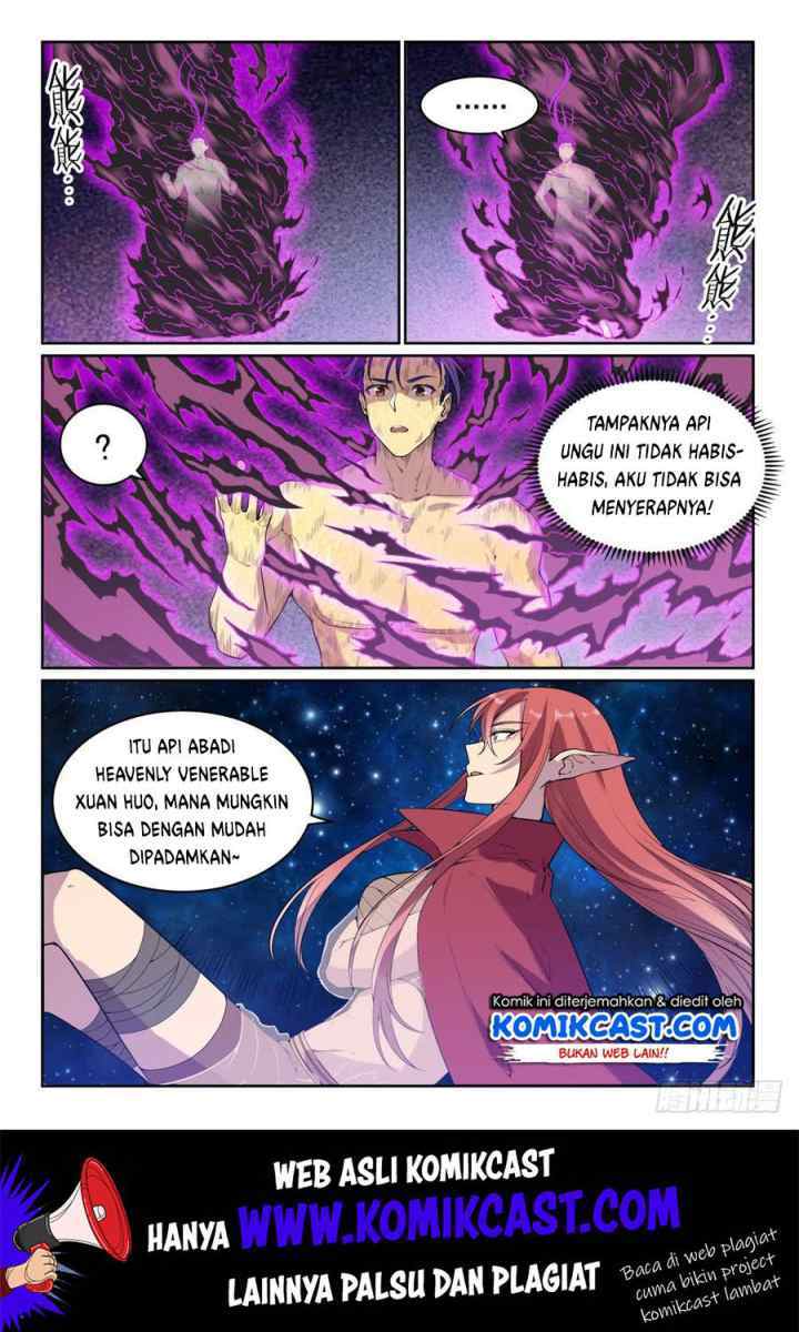 Apotheosis chapter 530 halaman 5