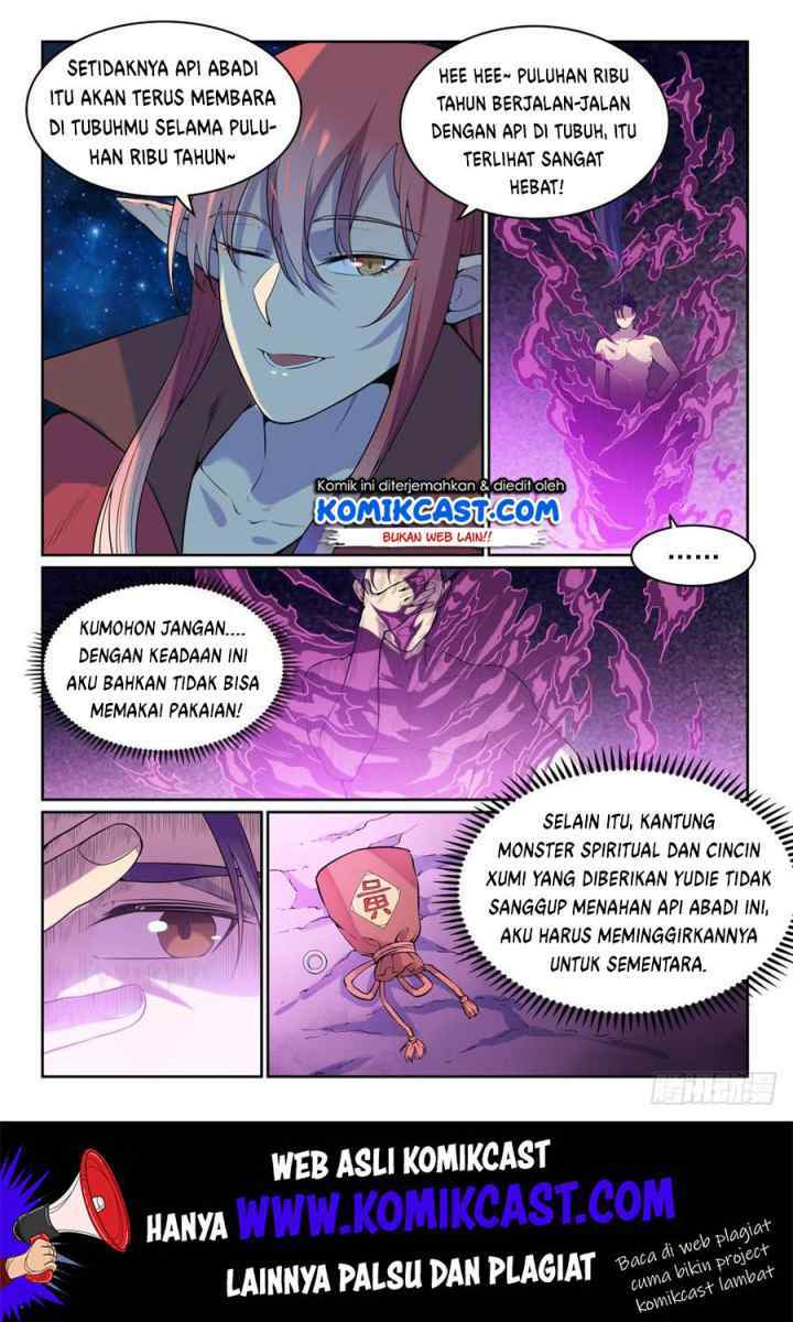 Apotheosis chapter 530 halaman 8