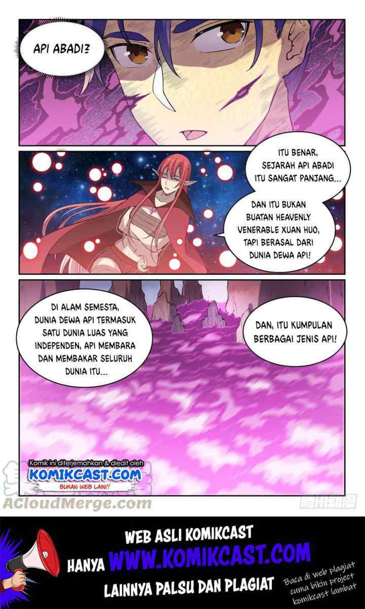 Apotheosis chapter 530 halaman 6