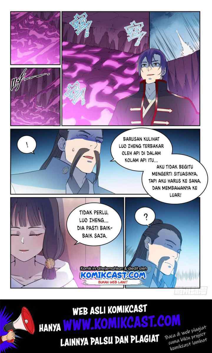Apotheosis chapter 530 halaman 12