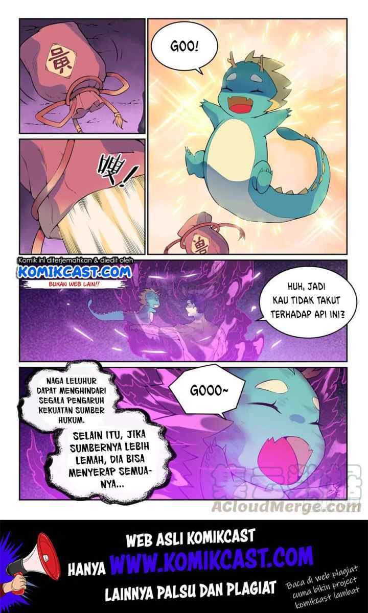 Apotheosis chapter 530 halaman 10