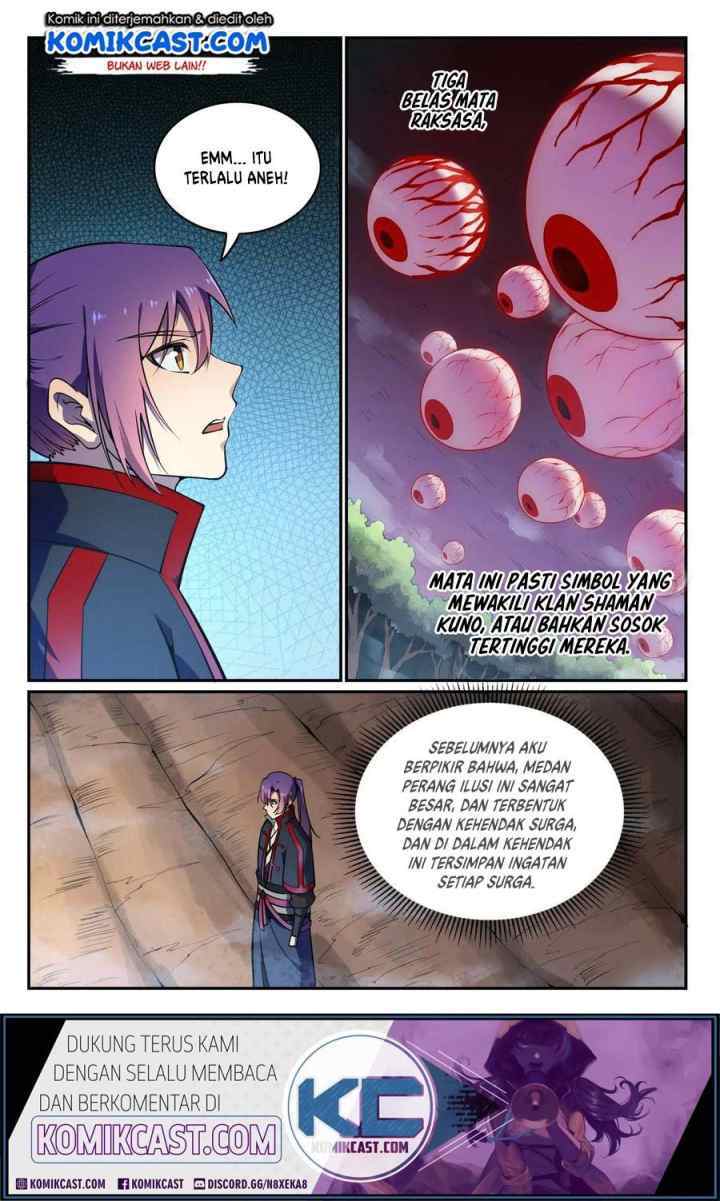 Apotheosis chapter 607 halaman 9