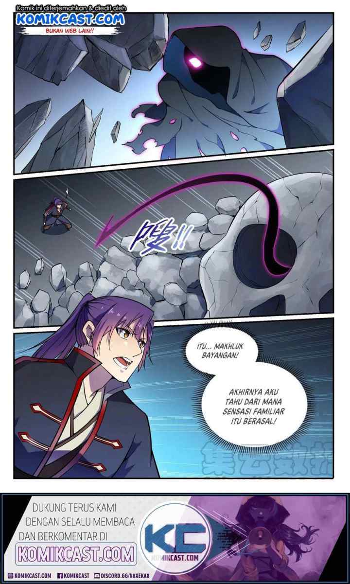 Apotheosis chapter 607 halaman 17