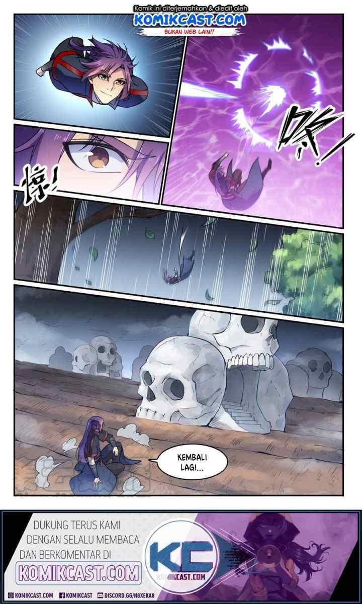 Apotheosis chapter 607 halaman 14