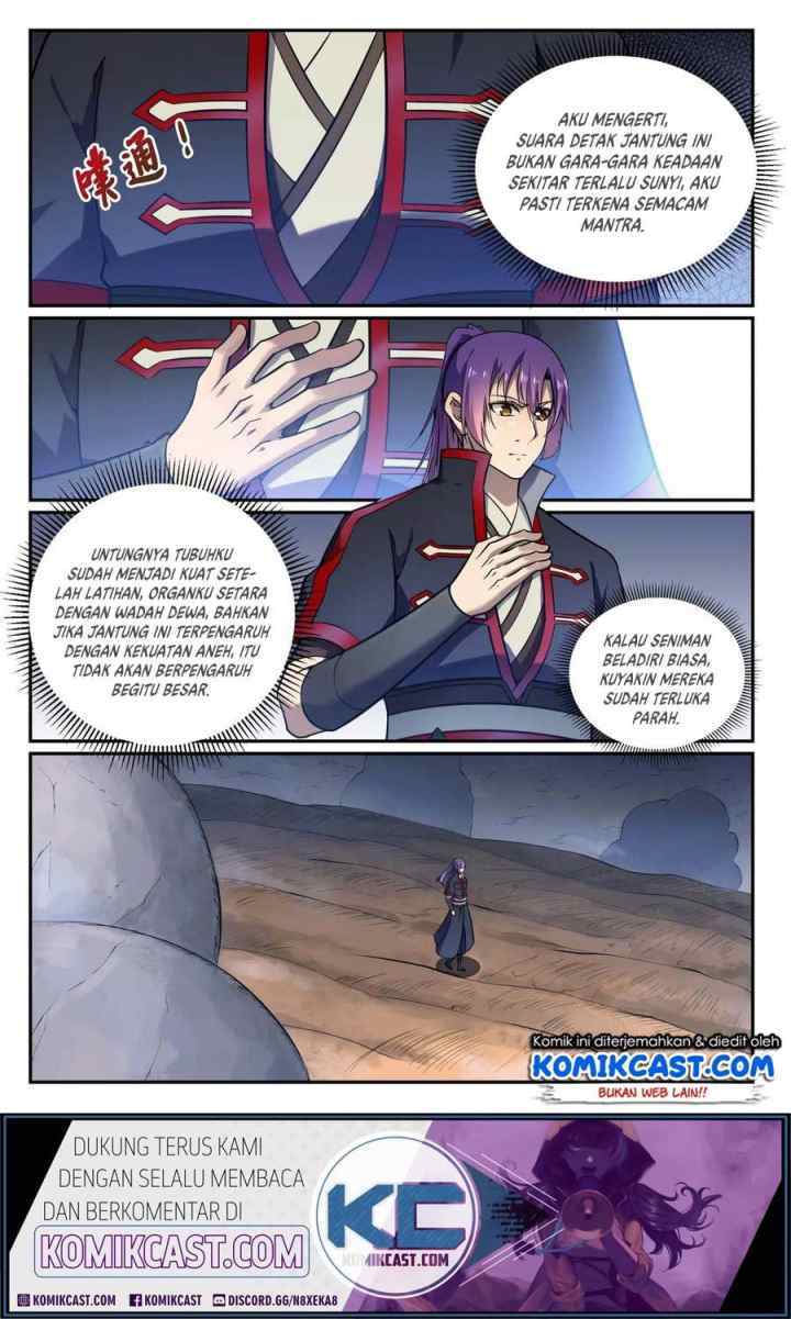 Apotheosis chapter 607 halaman 6